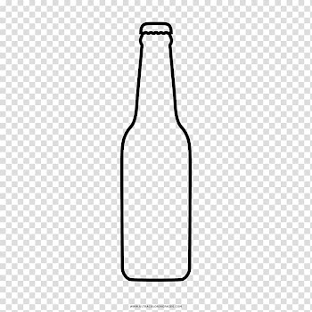 Beer bottle Glass bottle Water Bottles Drawing, bottle transparent background PNG clipart