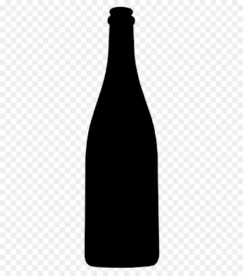 Beer bottle Quebec City Wine -  