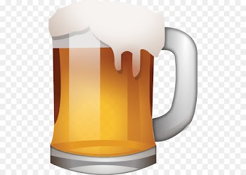 Beer bottle T-shirt Emoji iPhone - beer 