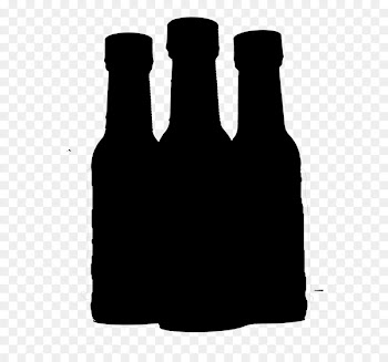 Beer bottle Wine Glass bottle -  