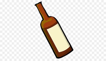 Beer bottle Wine Glass bottle - wine 