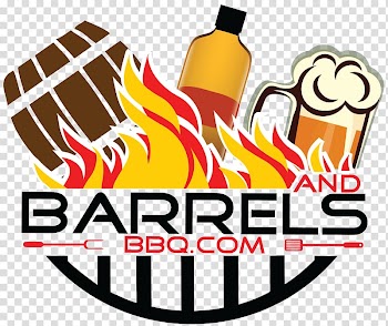 Beer Bourbon whiskey Barbecue Cuisine, surrounded by smoke transparent background PNG clipart
