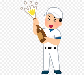 Beer Champagne Fukuoka SoftBank Hawks Hanshin Tigers Food - beer 