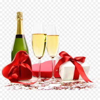 Beer Champagne Wine Birthday cake Breakfast - champagne 