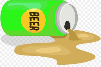 Beer Clip art Alcoholic Beverages Bottle Drink - beer 