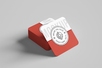 Beer Coaster Mockup beer ypa raditional taste 