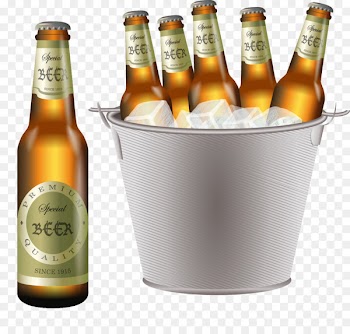 Beer cocktail Wine Ice beer Bucket - beer 