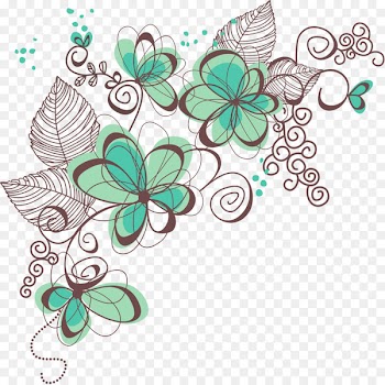 Beer Coffee Coasters Anniversary Drink - floral background 