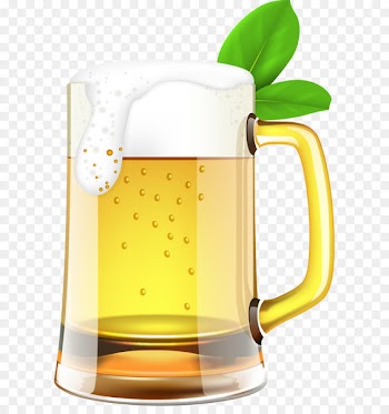 Beer Cup Computer file - Vector beer foam 