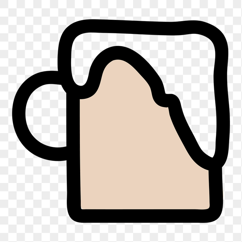 Beer  doodle png sticker, | Free PNG - rawpixel