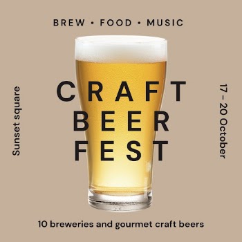 Beer festival Instagram ad template, | Free Vector Template - rawpixel