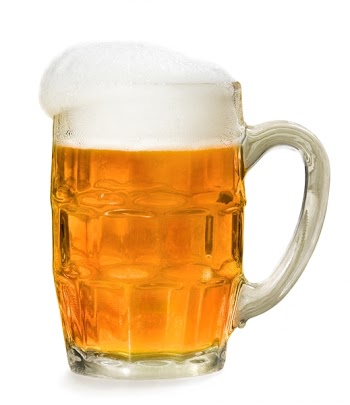 Beer glass