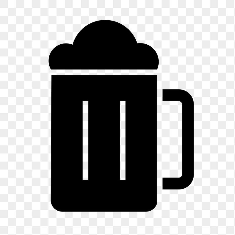 Beer glass icon png sticker, | Free Icons - rawpixel