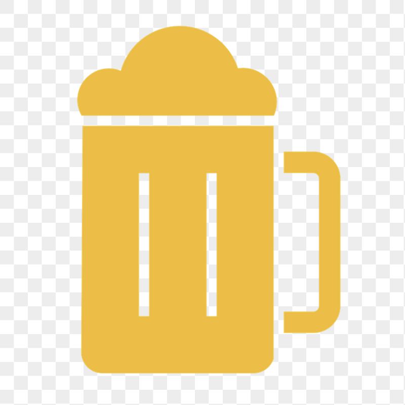 Beer glass icon png sticker, | Free Icons - rawpixel