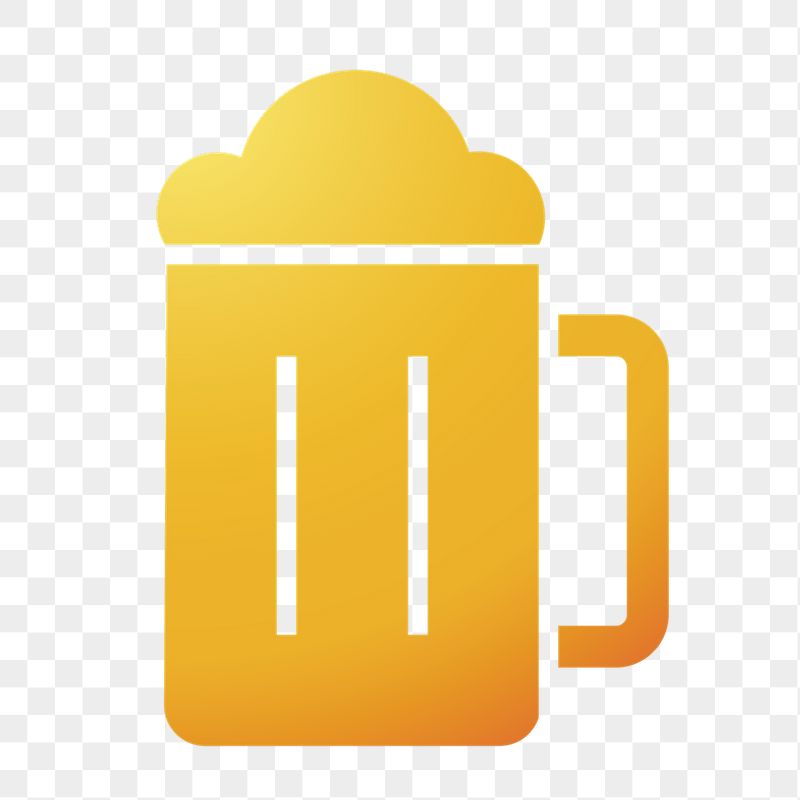 Beer glass icon png sticker, | Free Icons - rawpixel