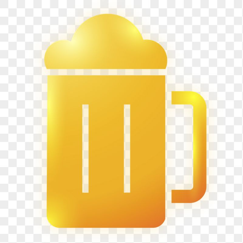 Beer glass icon png sticker, | Free Icons - rawpixel