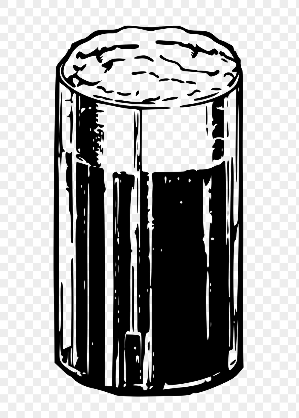 Beer glass png sticker, alcoholic | Free PNG - rawpixel
