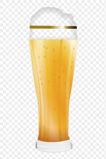 Beer glass png sticker, transparent | Free PNG - rawpixel