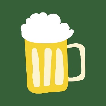 Beer glass sticker, cute doodle | Free Vector Illustration - rawpixel