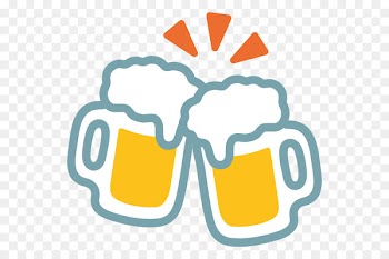 Beer Glasses Beer Beer Mug Emoji - beer 