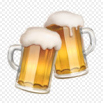 Beer Glasses Emoji Brewery Beer Brewing Grains & Malts - beer 