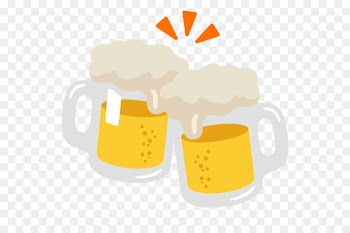 Beer Glasses Emoji Drink Ale - Emoji beer 
