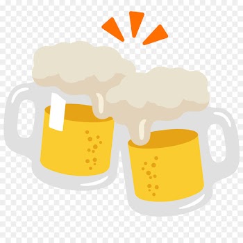 Beer Glasses Emoji Mug Drink - beer 