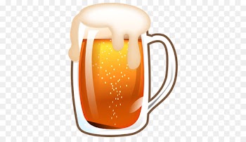 Beer Glasses Emoji Mug Emoticon - beer 