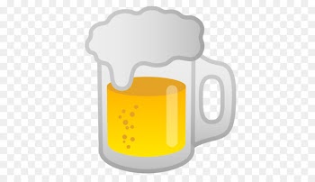 Beer Glasses Hamburger Emoji Noto fonts - beer 