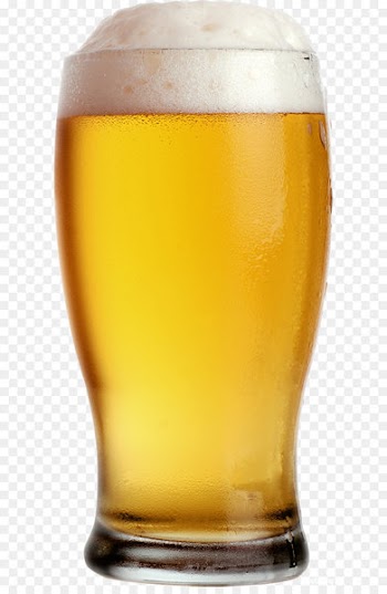 Beer glassware Beer pong Drink - Beer PNG image 