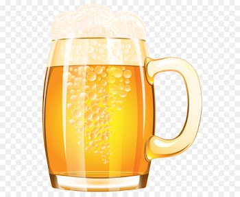 Beer glassware Oktoberfest Mug Clip art - Mug of Beer PNG Vector Clipart Image 