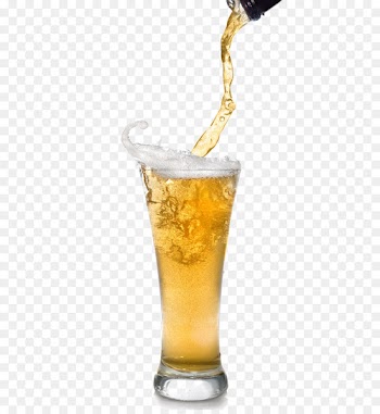 Beer Guinness The Bruery Bottle Stock photography - Pour beer into the yard 