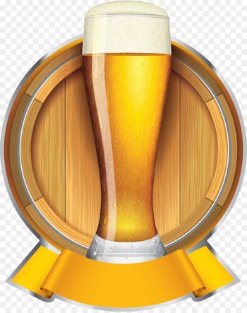 Beer Icon - Beer barrel circle 