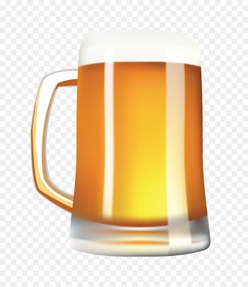 Beer Junk food Vector graphics Alcoholic drink - beer 