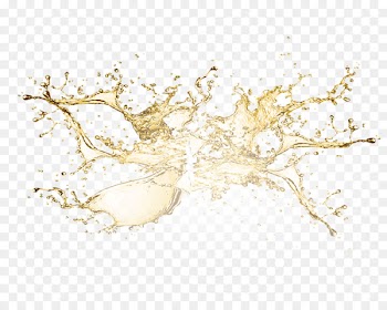 Beer Light - Beer splash effect 