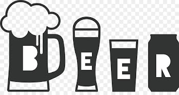 Beer Logo Bottle Brewing - Beer Cup 