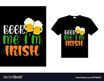 beer me im irish