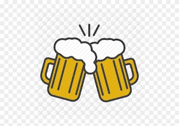 Beer Mug - Beer Mugs Cheers Png