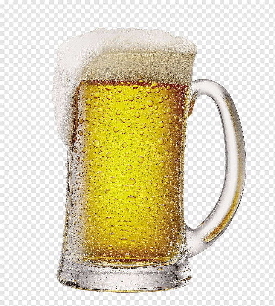 beer mug filled with beer illustration, Beer glassware Moscow mule Mug, Mug of beer, glass, wine Glass, beer Bottle png