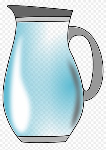 Beer Pitcher Jug Clip Art - Beer Pitcher Jug Clip Art