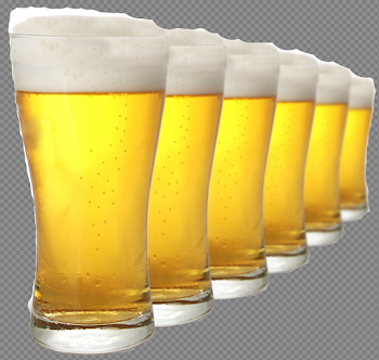 Beer PNG images, free beer pictures download