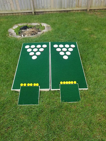 Beer Pong Golfhole FREE SHIPPING Cornhole Golf and Beer Pong | Clipartimage.com