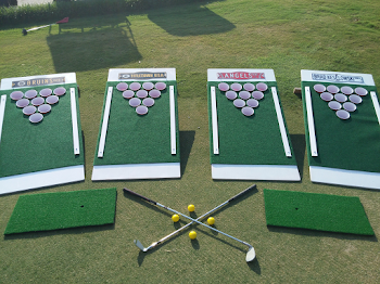 Beer-pong-loving golfers have another new product to take to the ...