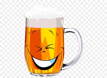Beer Smiley Emoticon Emoji - Creative Beer 