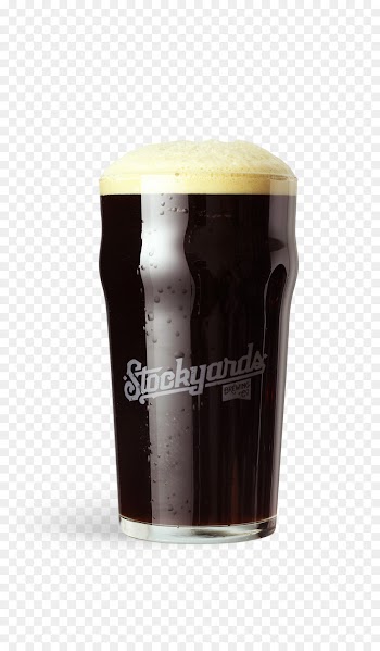 Beer, Stout, Pint Glass PNG