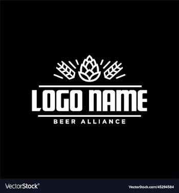 beer vintage logo design