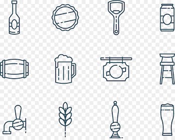 Beer Wine Barrel Bottle Beverage can - Beer supplies, tools 