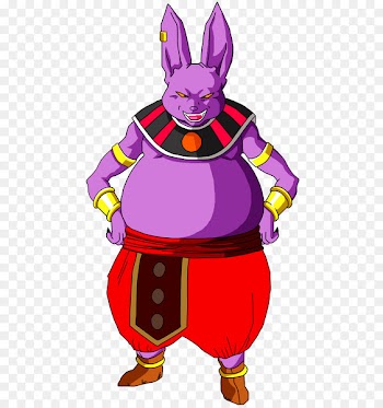Beerus Kaiō Whis Vegeta Trunks - Champa 
