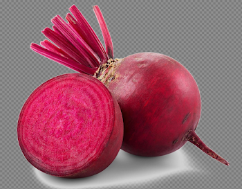 Beet PNG Background Image