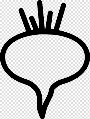 Beet Root Food Vegetable Underground Svg Png Icon Free Download ...